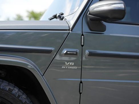 Used 2019 Mercedes-Benz G 63 AMG 4MATIC image 9
