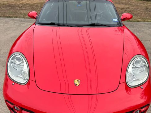 Used 2007 Porsche Cayman image 8