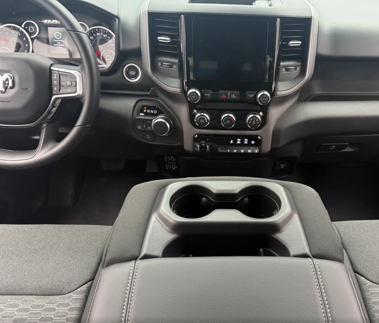 Used 2026 RAM 1500 Tradesman RWD image 5