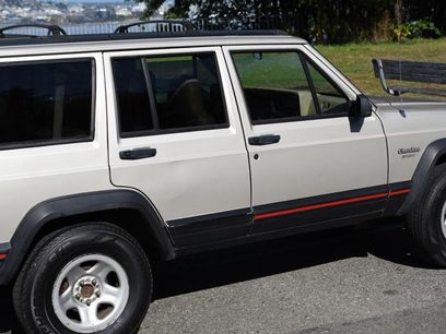 Used 1996 Jeep Cherokee 4WD 4-Door