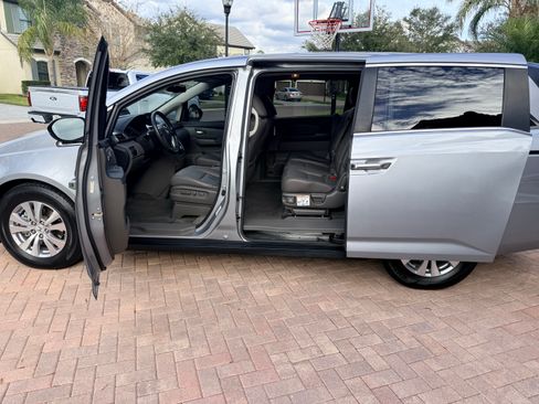 Used 2016 Honda Odyssey EX-L image 5