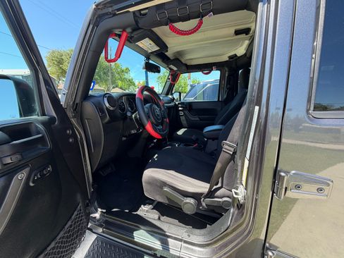 Used 2017 Jeep Wrangler Unlimited Sport w/ Quick Order Package 24S image 6