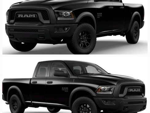 Used 2022 RAM 1500 Classic Warlock image 29