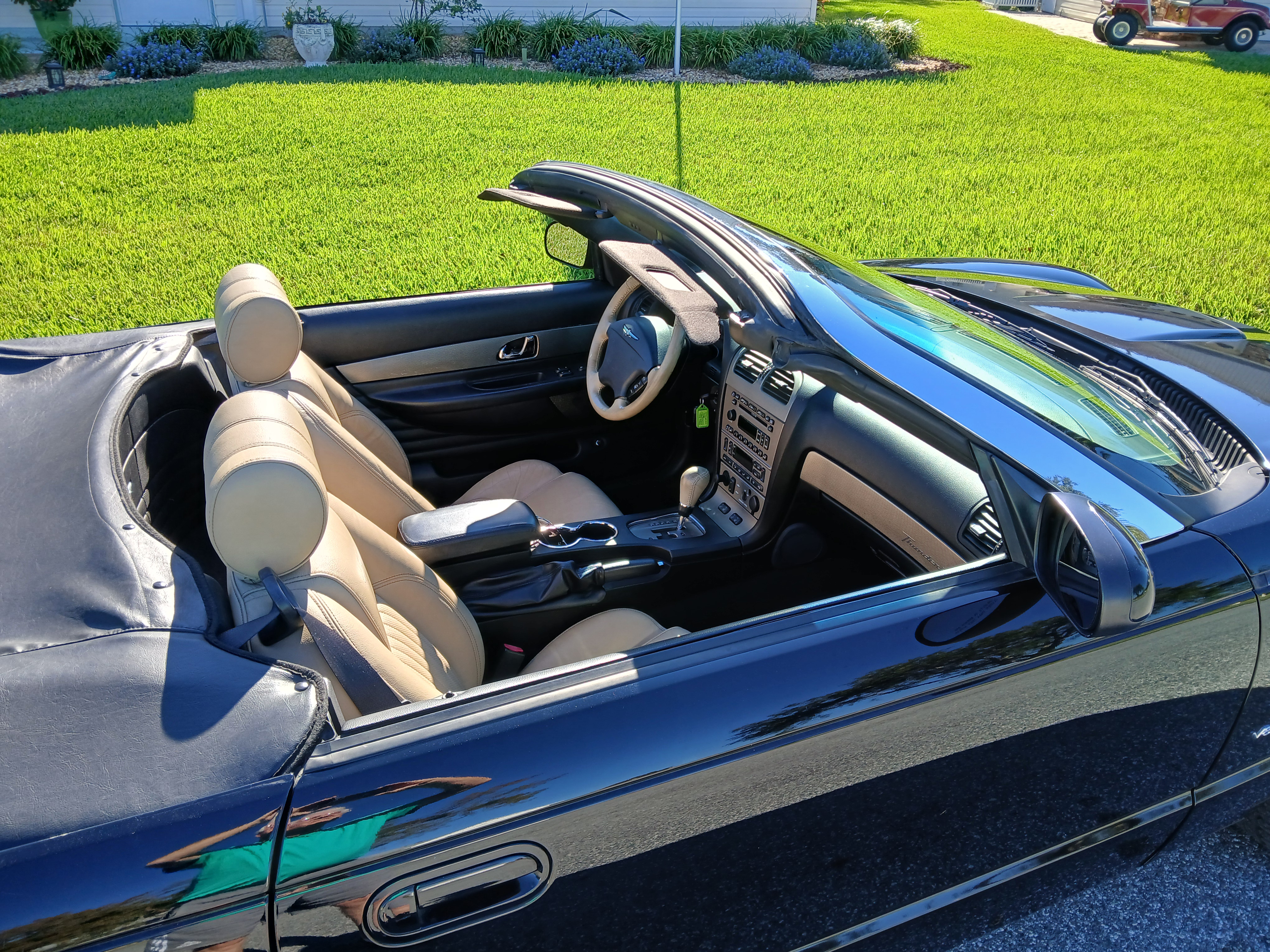Used 2004 Ford Thunderbird RWD image 8