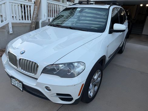 Used 2013 BMW X5 xDrive50i AWD/4WD image 9
