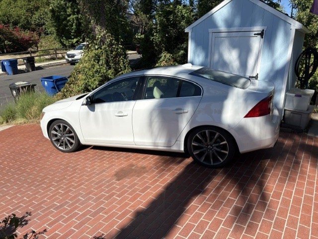 Used 2015 Volvo S60 T6 FWD image 4