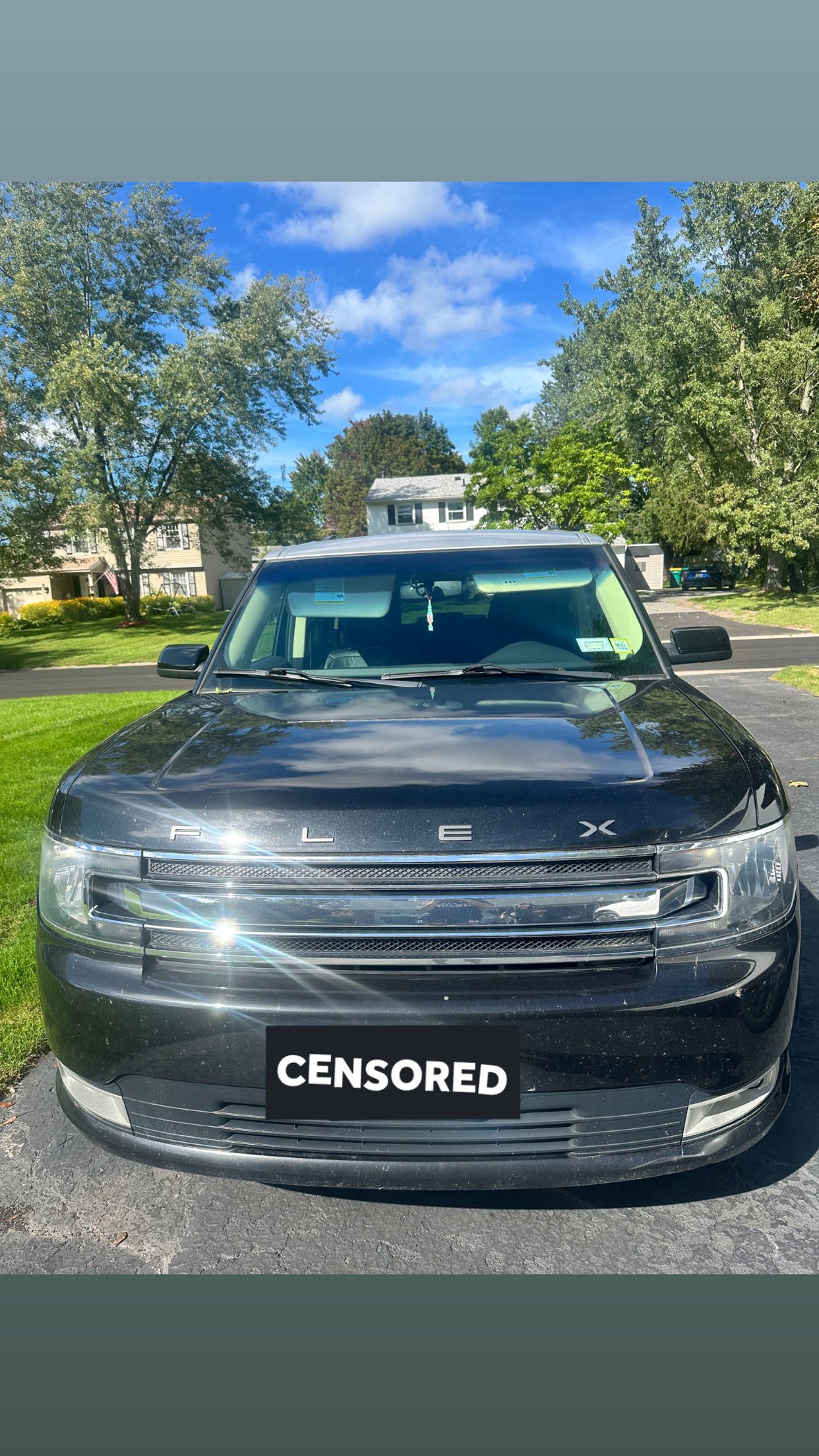 Used 2014 Ford Flex SEL w/ Equipment Group 202A FWD image 1