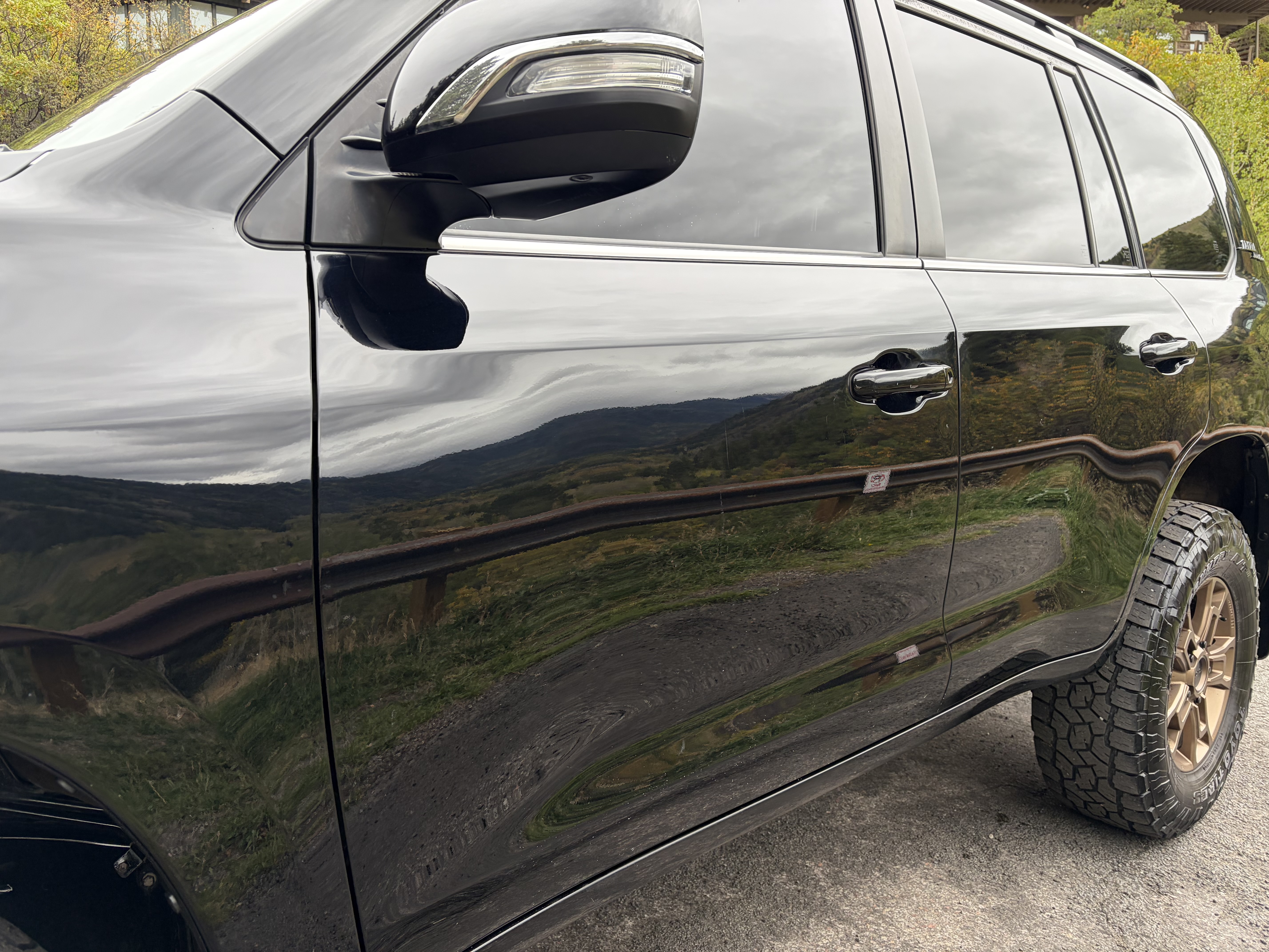 Used 2021 Toyota Land Cruiser Heritage Edition AWD/4WD image 9