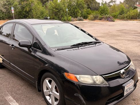 Used 2008 Honda Civic EX image 1