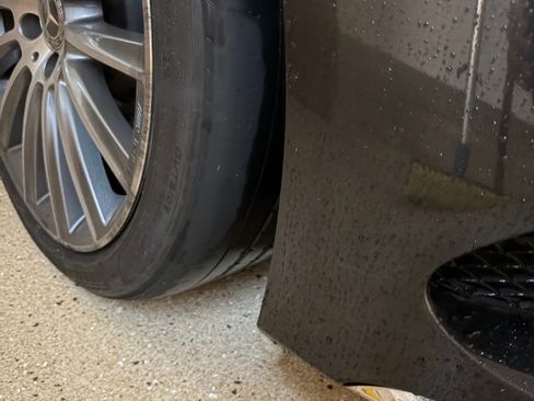 Used 2017 Mercedes-Benz S 550 4MATIC Coupe image 9