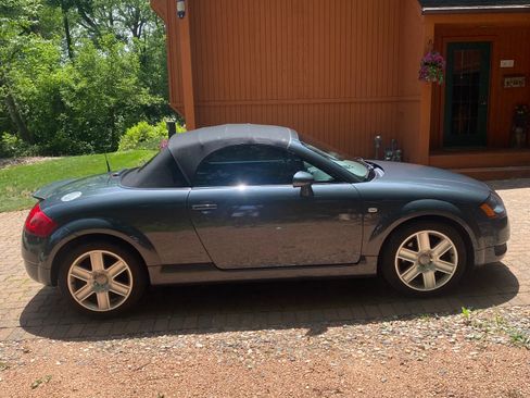 Used 2003 Audi TT 1.8T FWD image 5