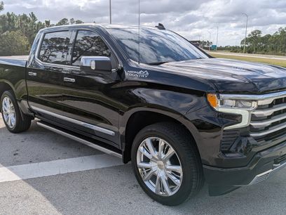 Used 2025 Chevrolet Silverado 1500 High Country