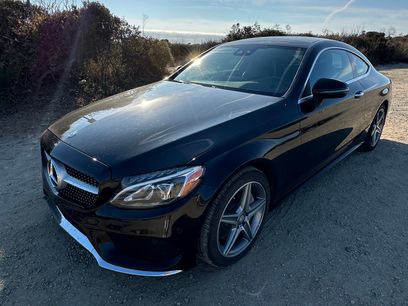 Used 2017 Mercedes-Benz C 300 Coupe