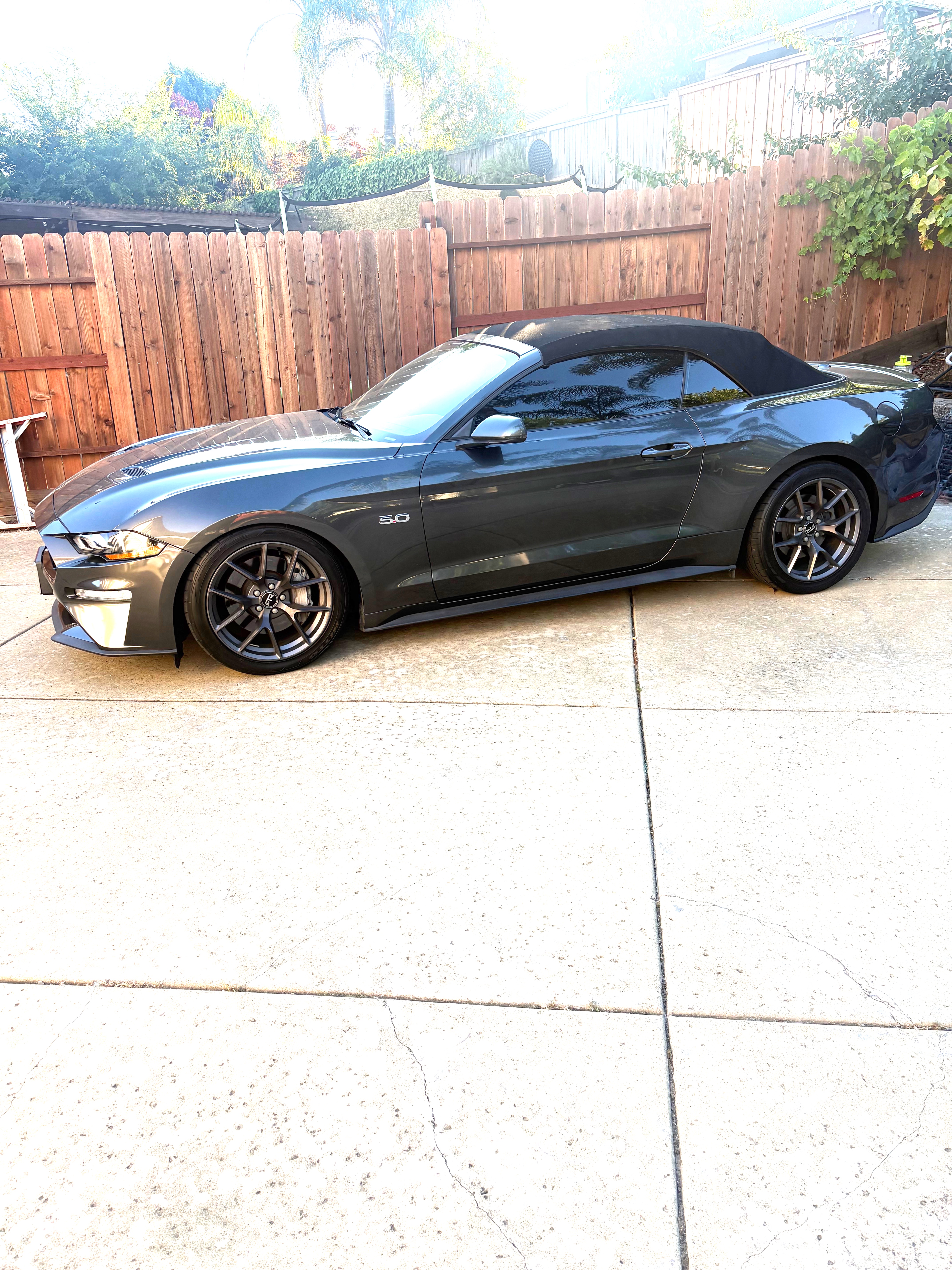 Used 2019 Ford Mustang GT Premium RWD image 1