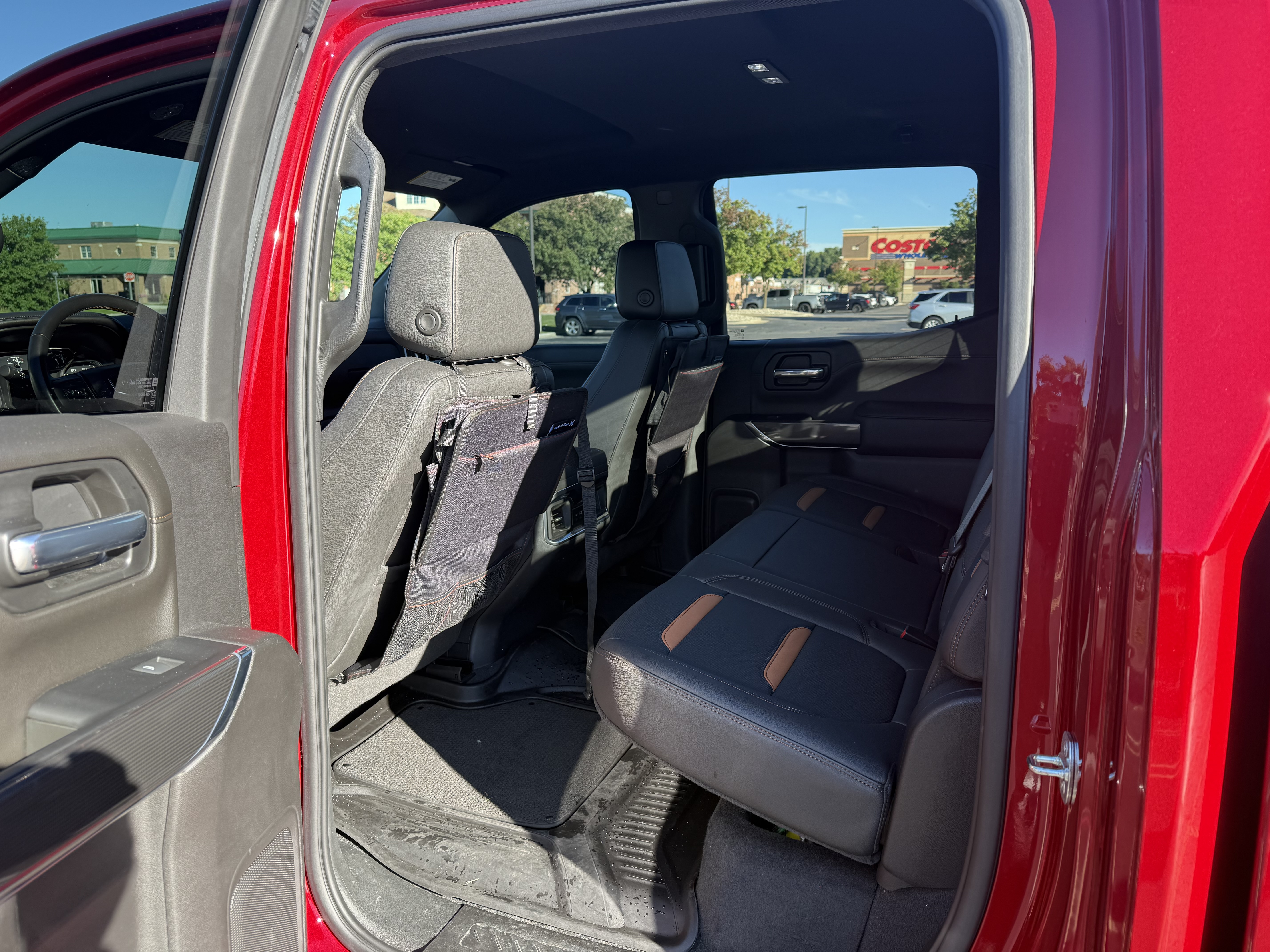 Used 2021 GMC Sierra 1500 AT4 AWD/4WD image 11