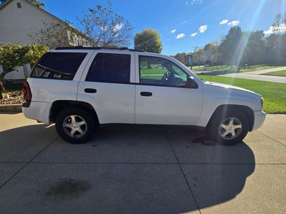 Used 2006 Chevrolet TrailBlazer LS w/ LS Preferred Equipment Group
