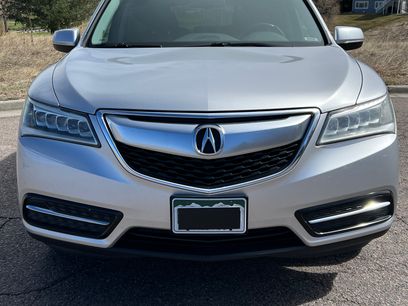 Used 2014 Acura MDX SH-AWD Sport Utility 4D