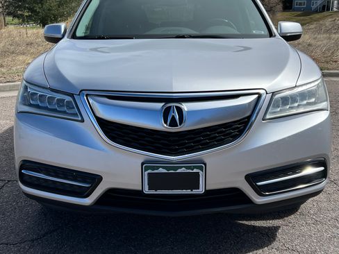 Used 2014 Acura MDX SH-AWD Sport Utility 4D image 1