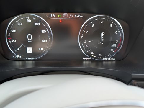 Used 2018 Volvo S90 T5 Momentum w/ Protection Package Premier image 6