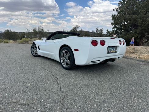 Used 1998 Chevrolet Corvette Convertible 2D w/ Performance Handling Pkg image 6