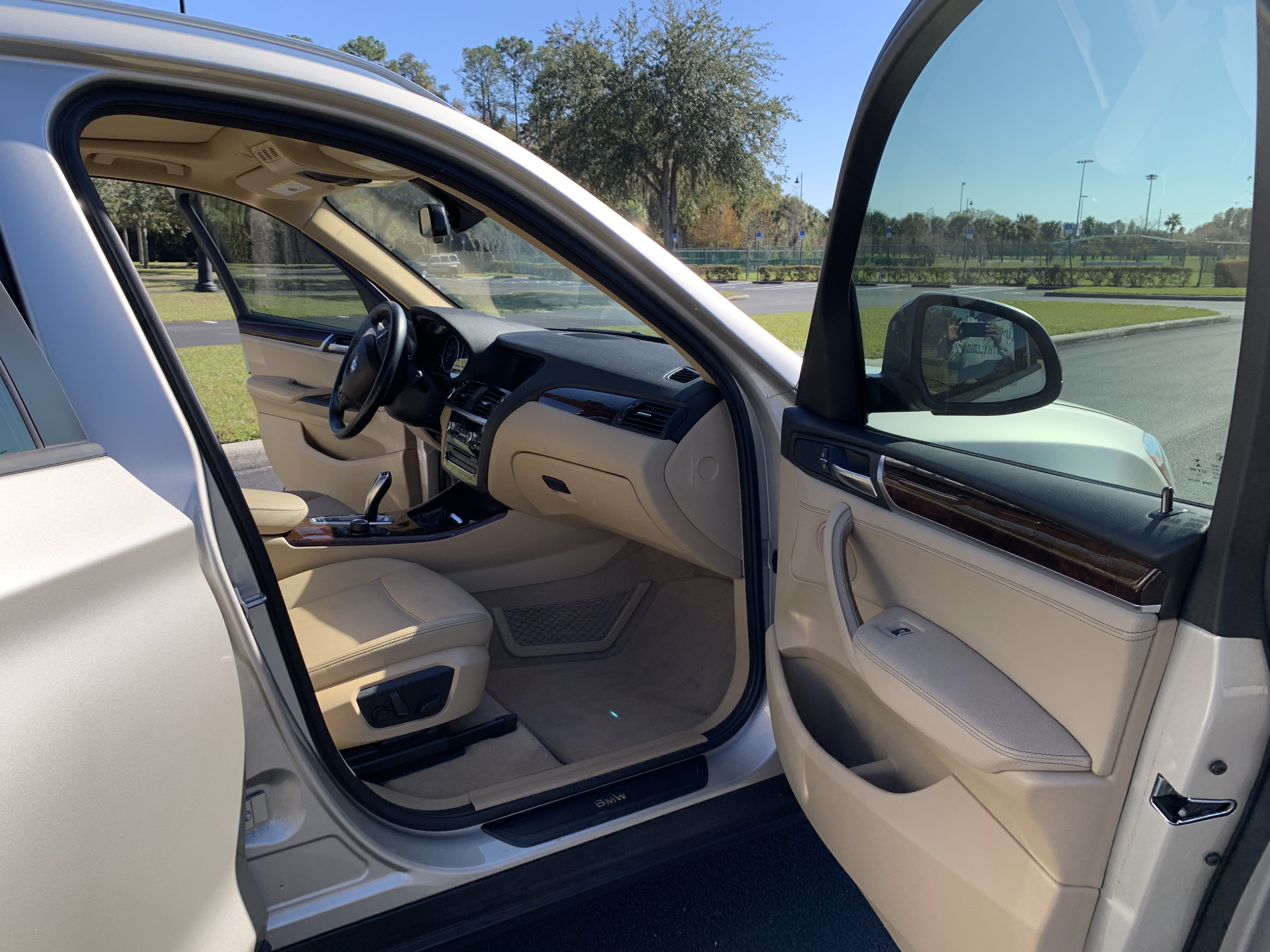 Used 2015 BMW X3 xDrive28i AWD/4WD image 10