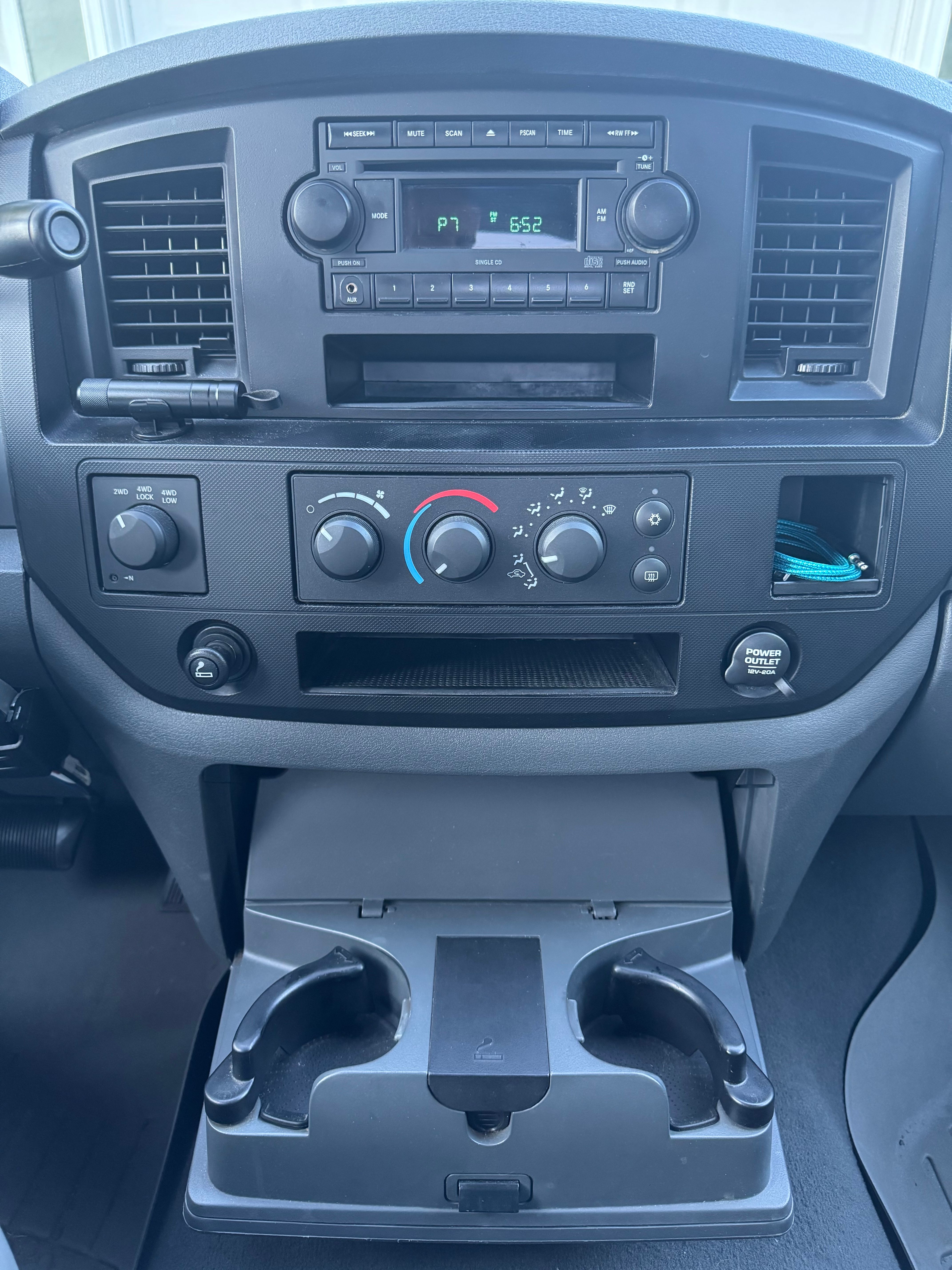 Used 2008 Dodge Ram 1500 Truck ST AWD/4WD image 11