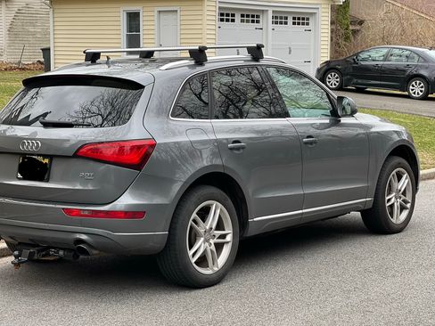 Used 2013 Audi Q5 2.0T Premium Plus w/ Premium Plus Pkg image 4