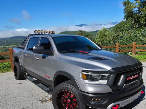 Used 2020 RAM 1500 Rebel w/ Rebel Level 1 Equipment Group image 1