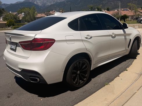 Used 2016 BMW X6 xDrive35i AWD/4WD image 5