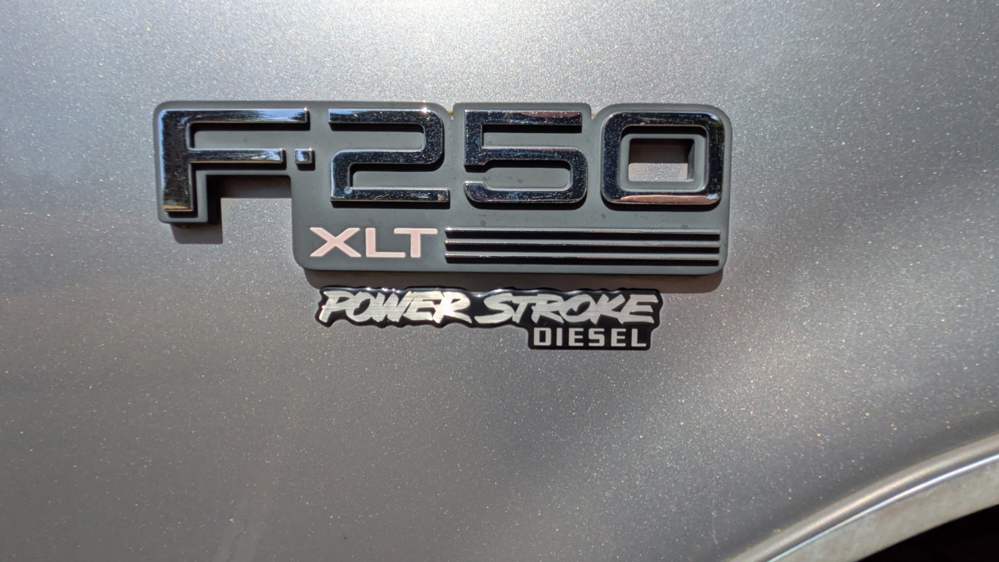 Used 1996 Ford F250 4x4 SuperCab image 17