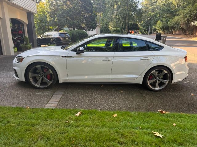 Used 2019 Audi S5 Prestige w/ S Sport Package AWD/4WD image 1