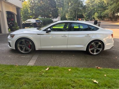 Used 2019 Audi S5 Prestige w/ S Sport Package