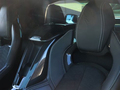 Used 2023 Chevrolet Corvette Z06 w/ Engine Appearance Package image 26