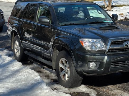 Used 2007 Toyota 4Runner Sport image 5