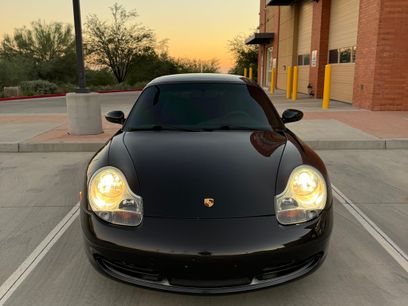 Used 2001 Porsche 911 Carrera 4