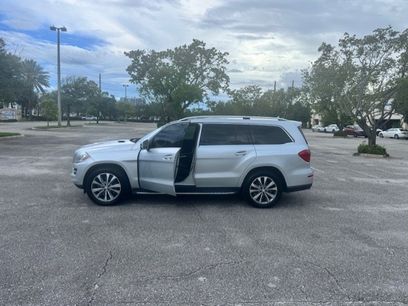 Used 2015 Mercedes-Benz GL 450 4MATIC