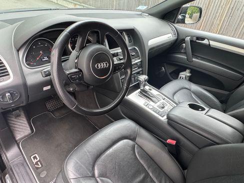 Used 2013 Audi Q7 TDI Prestige AWD/4WD image 9