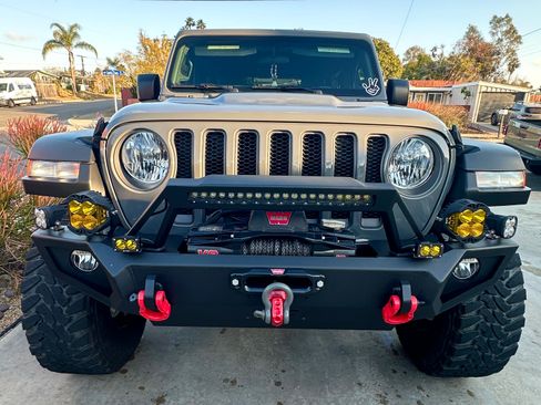 Used 2021 Jeep Wrangler Rubicon w/ Safety Group image 5