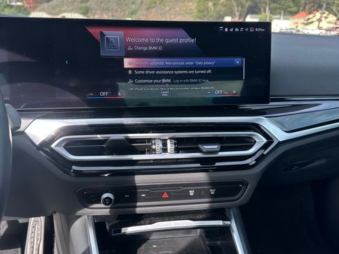 Used 2024 BMW M240i Coupe w/ Premium Package RWD image 24