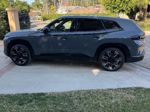 Used 2024 BMW XM Label Red image 20