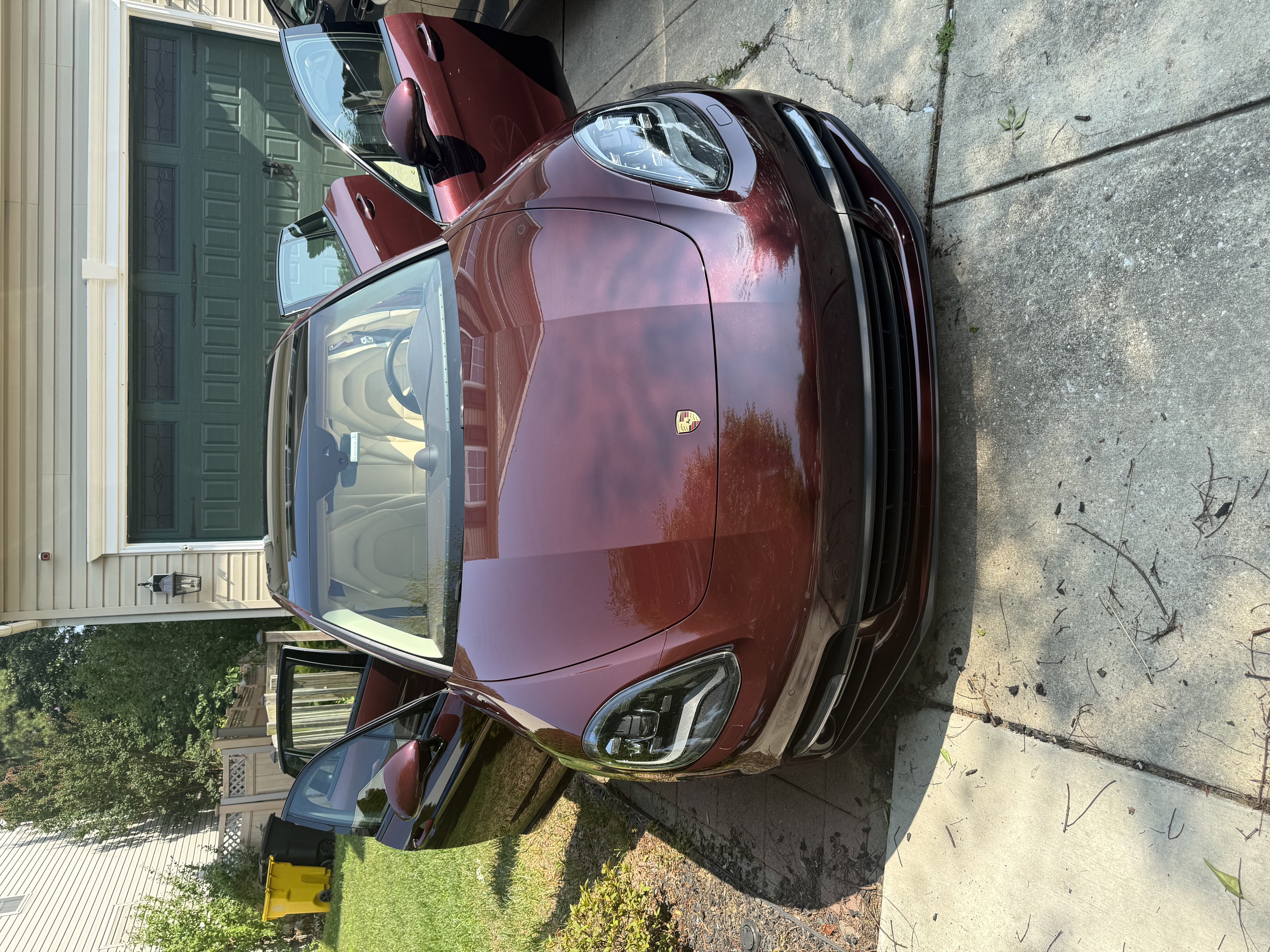 Used 2019 Porsche Panamera 4 AWD/4WD image 10