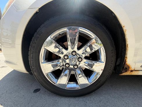 Used 2012 Buick LaCrosse Premium w/ Entertainment Package FWD image 21