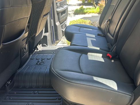 Used 2017 RAM 2500 Laramie AWD/4WD image 12