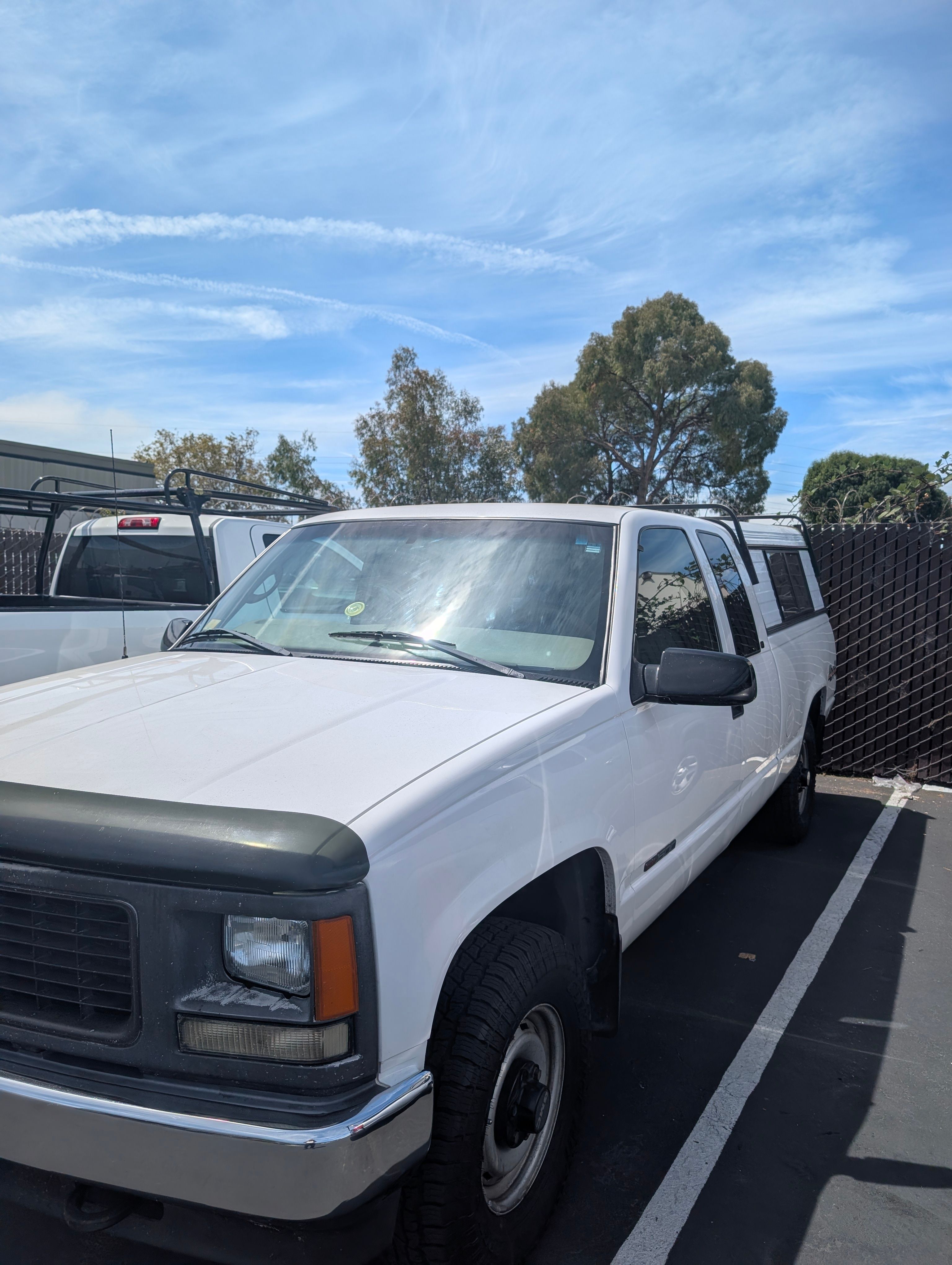 Used 1998 GMC Sierra 1500 4x4 Extended Cab w/ Marketing Option Pkg 2 image 2