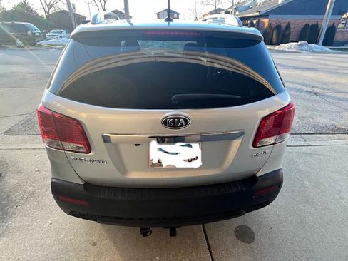 Used 2012 Kia Sorento EX w/ EX V6 Premium Pkg image 5