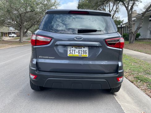 Used 2021 Ford EcoSport S image 13