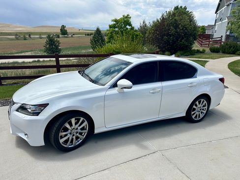 Used 2014 Lexus GS 350 AWD w/ Premium Package image 9