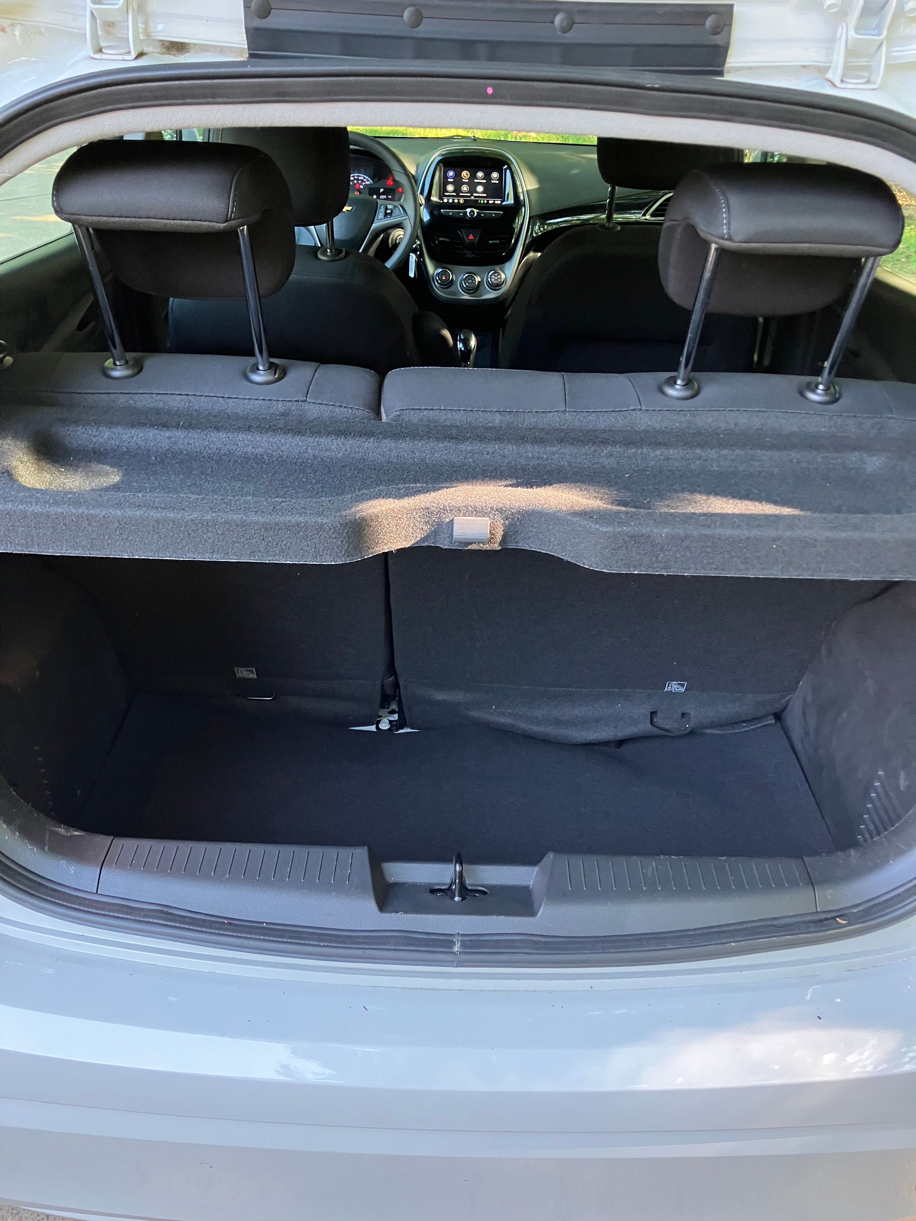 Used 2022 Chevrolet Spark LT FWD image 13