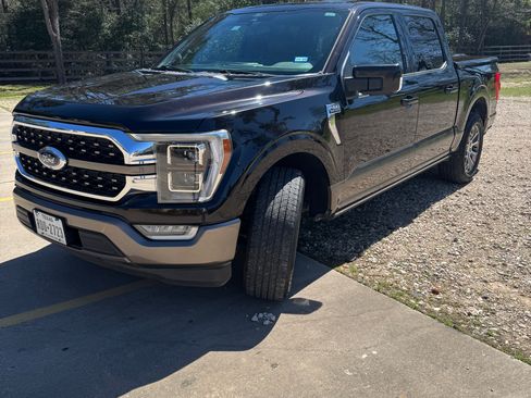 Used 2021 Ford F150 King Ranch w/ Equipment Group 601A High image 11