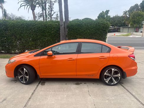 Used 2014 Honda Civic Si image 1